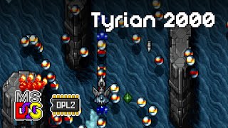 Tyrian 2000 (1999) · Original Soundtrack · MS-DOS AdLib / OPL2