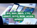 Feb 21 PSE Stock Analysis / SM, SGP, MEG, LTG, AREIT, DITO, RCR, ACEN, SPNEC