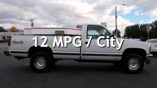 1988 GMC Sierra 1500 2dr K1500 for sale in ,