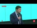 Що Зеленський скаже Путіну на зустрічі – брифінг кандидата у штабі