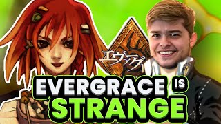 Evergrace is Strange - Review