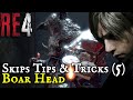 RE4 Professional Difficulty Skips, Tricks & Tips (C.13 The Island Wharf Skip) Resident Evil 4 Remake