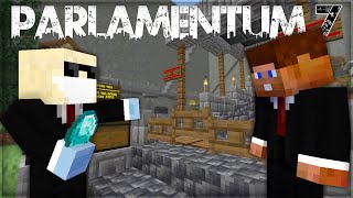 בניתי גשר שירוויח לי מלא כסף ◄ הפרלמנטום עונה 7 פרק 6