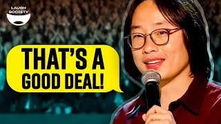 Asian People Don't Pay For Atmosphere: Jimmy O. Yang