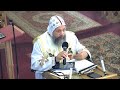 Divine Liturgy Homily: Understanding the Mystery of the Eucharist by Bishop Youssef ~ 02/20/2022