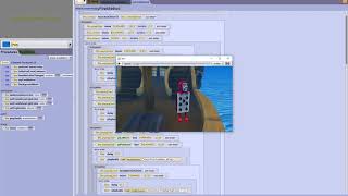 Alice 3 Matching Sound to Animation