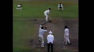 Ganguly and Tendulkar Smashes a Weak West Indies Attack