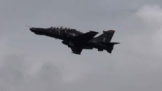 RAF British Aerospace Hawk T.2 - RIAT 2016