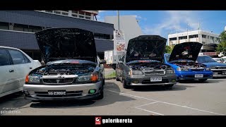 Toyota Corolla AE111 Modified Thailand Specs (GT, GT Sprinter, Carib)