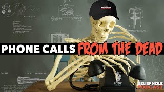 Phone Calls From the Dead and Pioneers of Spirit Technology | 3.10