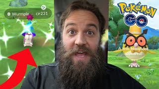 Incredible Boosted Shiny Odds - New Years 2024 Event (Pokemon GO)