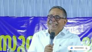 Pastor Babu Cherian // Malayalam Christian messages