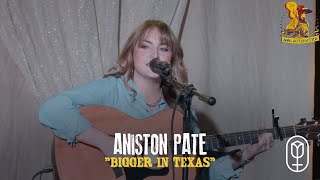 Aniston Pate - \