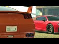 Imagine Dragons - Thunder (A GTA 5 Music Video)