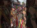 Empat Jathil Cantik Reog Ponorogo