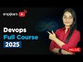 DevOps Full Course 2026 | DevOps Tutorial For Beginners | DevOps Training Course | Simplilearn