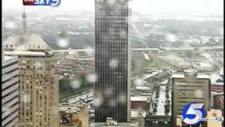 Downtown OKC High Rise Evacuated