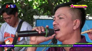 Aja Tinema Tinemu - Ade Karya | Organ Dangdut Nada Ismaya | Live Tumaritis Blok 1 02/09/2019