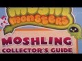 Moshi Monsters- how to get ALL the moshlings