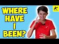 I'M BACK!! - (Find out what The Kidsplainer has been up to! And the Story of how he Started!)