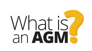 What is a Body Corporate AGM?