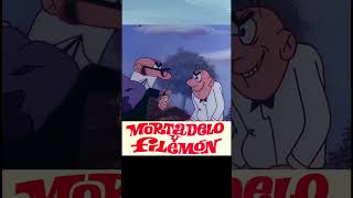 Evolución de MORTADELO Y FILEMÓN en películas y series animadas #shorts #mortadelo #comic