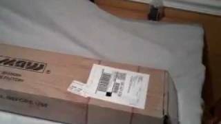 Unboxing Saiga 7.62