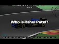 GP4OC 2021: Who is Rahul Patel?