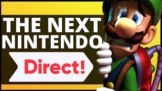 Is There a March 2020 Nintendo Direct? | Switch Plans For 2020