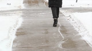 Stevens Point Declares A Snow Emergency