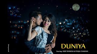 Duniyaa | Akhil | Luka Chuppi Song | Cute Crush Love story | Deep Dhindsa | Heart Touching Video