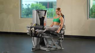 RS 2402 Seated Leg Curl