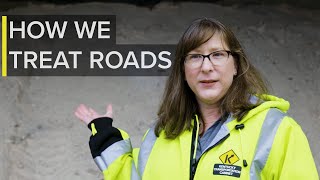 How We Treat Roads