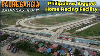 Padre Garcia Batangas is the next Horse Racing Capital of the Philippines.