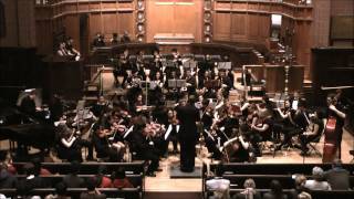 [DPops 2011 Spring] 2. Themes from 007 (performed by Davenport Pops Orchestra)