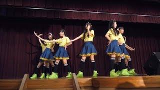 【4K60P】IM Zip（アイムジップ）「SING A SONG」北陸健康センターアラピア 特別公演 2018/3/11