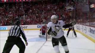 Crosby-Ovechkin shootout goals 3/24/10