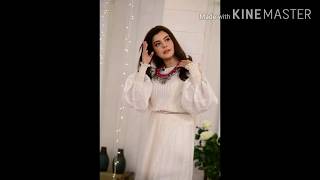 Amazing dressing of Nida Yasir in his show during 2020...//Good Morning Pakistan//