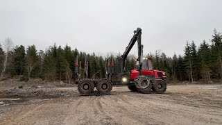 Köp Skotare Komatsu 895 på Klaravik