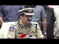 CP Srinivas Reddy Explains About How To Loot Mobile Phones  V6 News