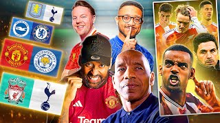 Newcastle HUMBLE Arsenal! Will Big Ange Overcome Liverpool?! | FA Cup Weekend Preview