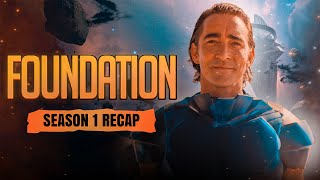 Foundation - Season 1 Recap