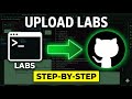 How to Push AlNafi Labs to GitHub | Git Setup & Access Tokens (Complete Guide)