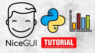 Highchart Element - Python NiceGUI Tutorial 23