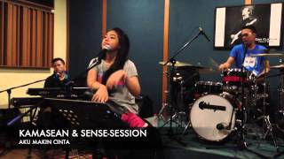 KAMASEAN \u0026 SENSE-SESSION (Rehearsal)