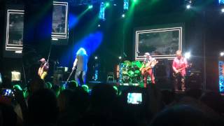 Perfect - Raz Po Raz (Straszą Nas) - LIVE SZCZECIN AZOTY ARENA 26.04.2015