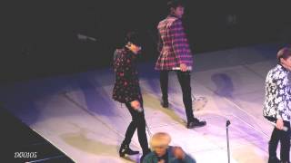 [Fancam] 140511 샤이니 (SHINee) - Dream Girl