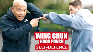 The hook punch how to defend it | Self Defence