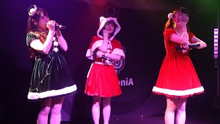 Soiree brilliance クリスマス公演『ラムネとソーダのノンフィクション Vol.15』2021.12.26 AKiBA SinfoniA【4K60p/α7SIII】