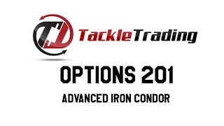 Options 201: Advanced Iron Condor